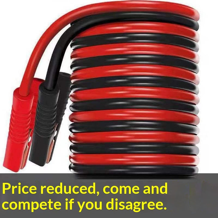 Cold-resistant Extra-thick Connection Starter Cable