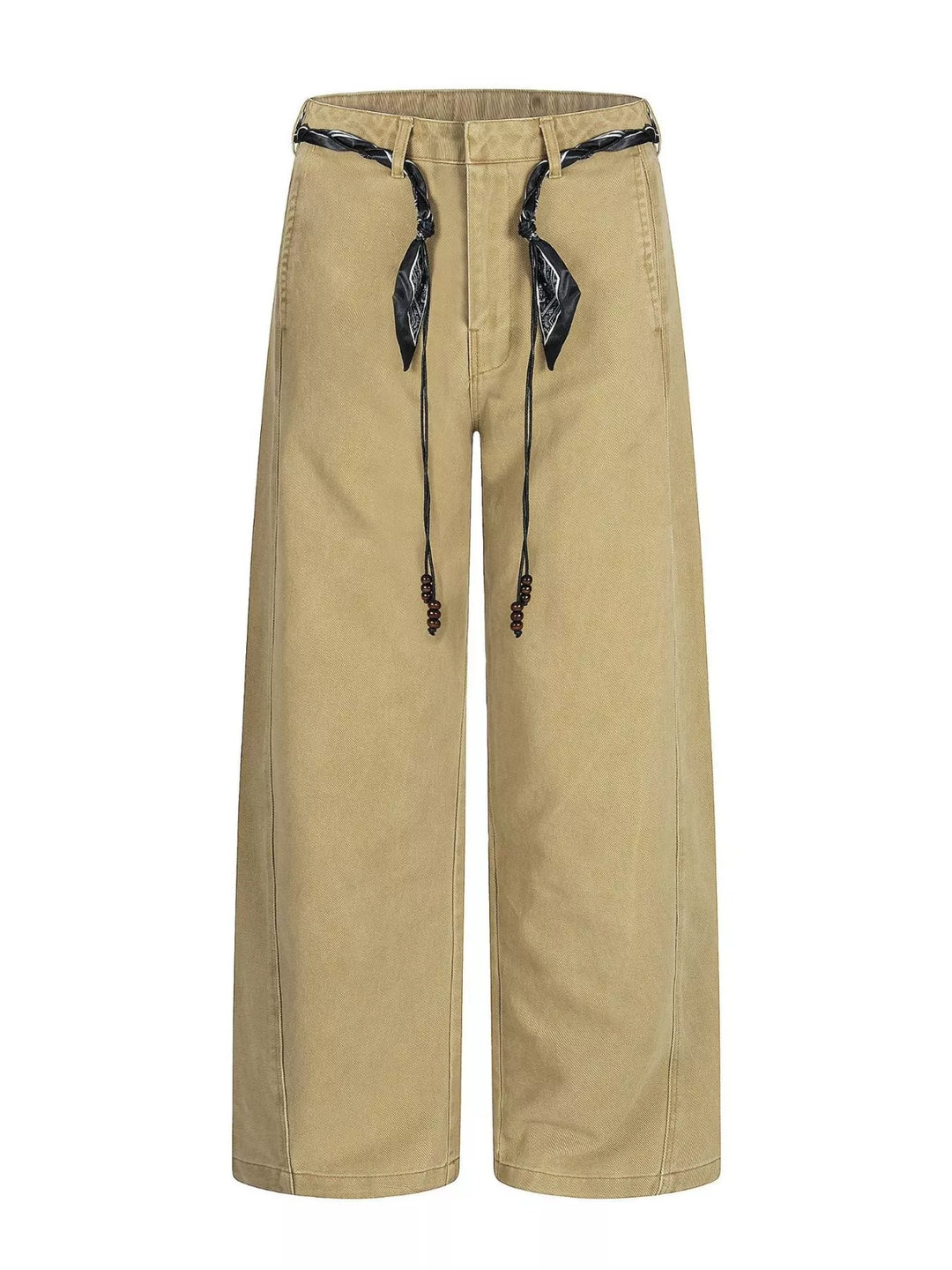 Men's Wide Leg Pants