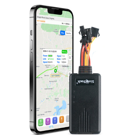 SinoTrack 2G Vehicle GPS Tracker