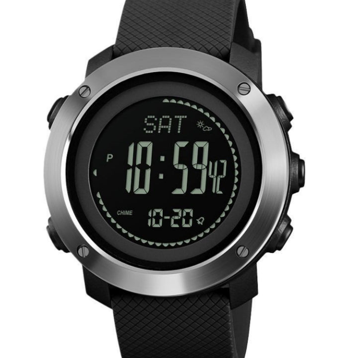 Special Forces Watch Male Students Military Training Outdoor Sports Running