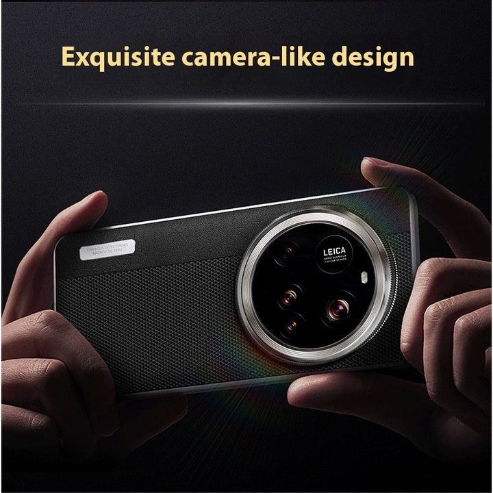 Applicable 15Ultra Phone Case Large Hole 14Ultra Protective Sleeve