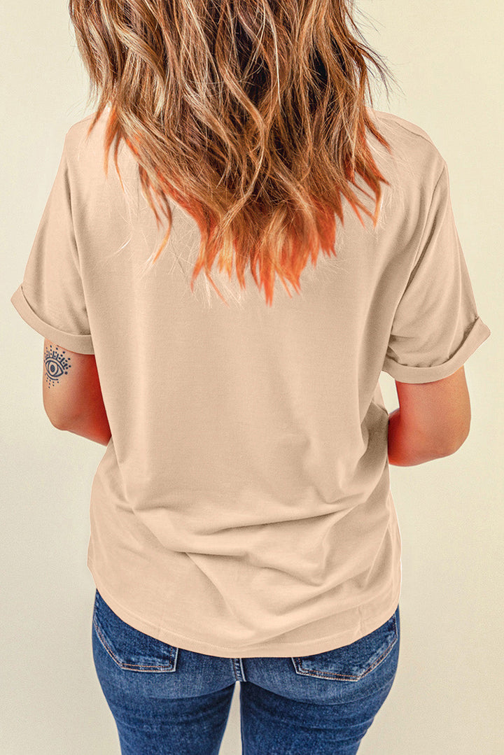 Patriotic Bow Tee