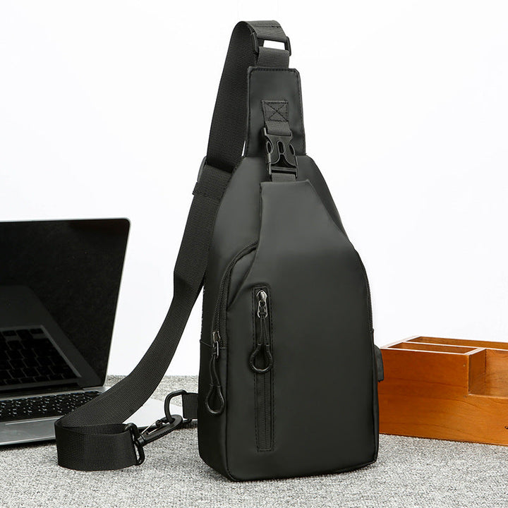 Waterproof Fashionable Casual Crossbody Bag