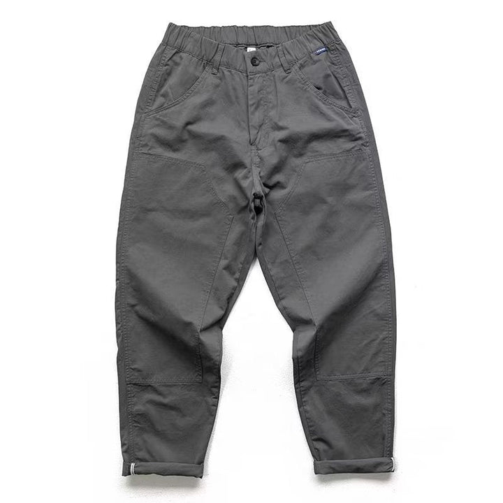 Mens Stylish Casual Loose-fitting Slim-fit Pants