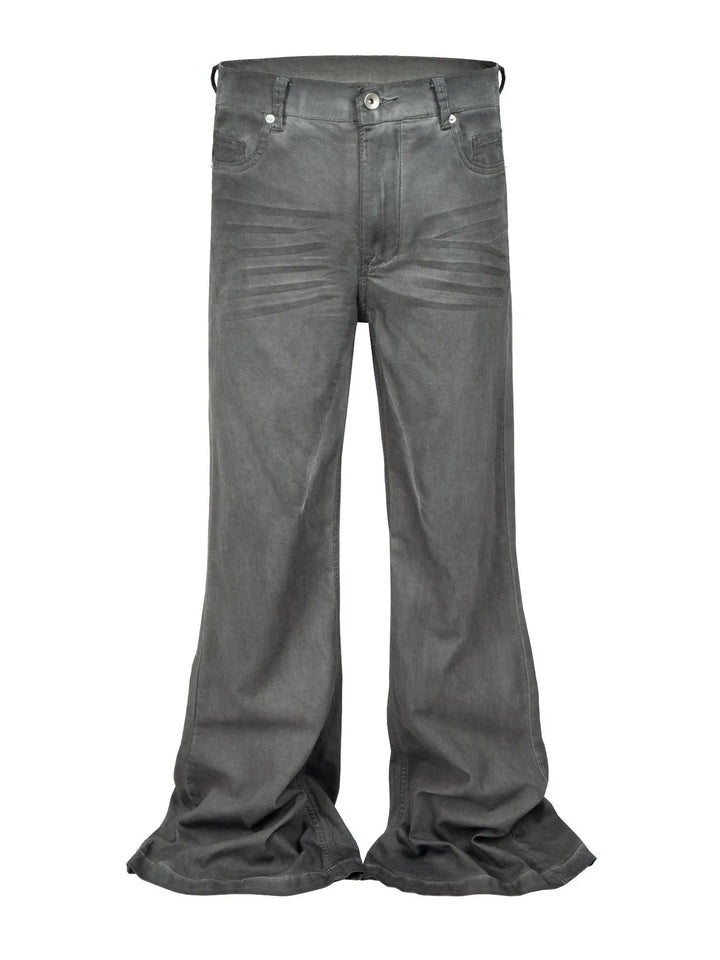 Men's Flare Leg Jeans