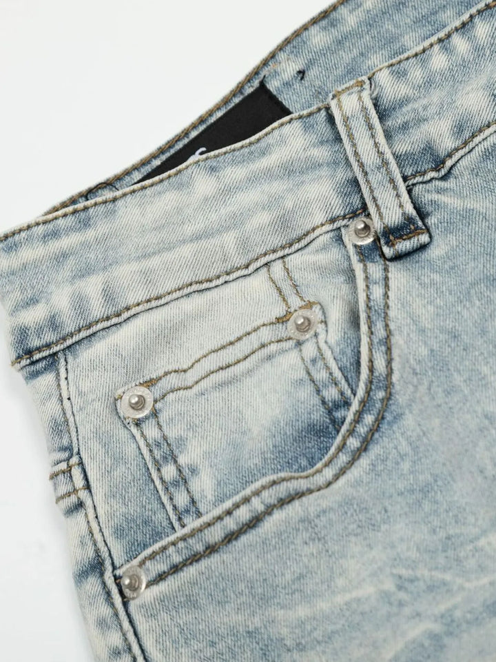 Men's Loose Fit Jeans