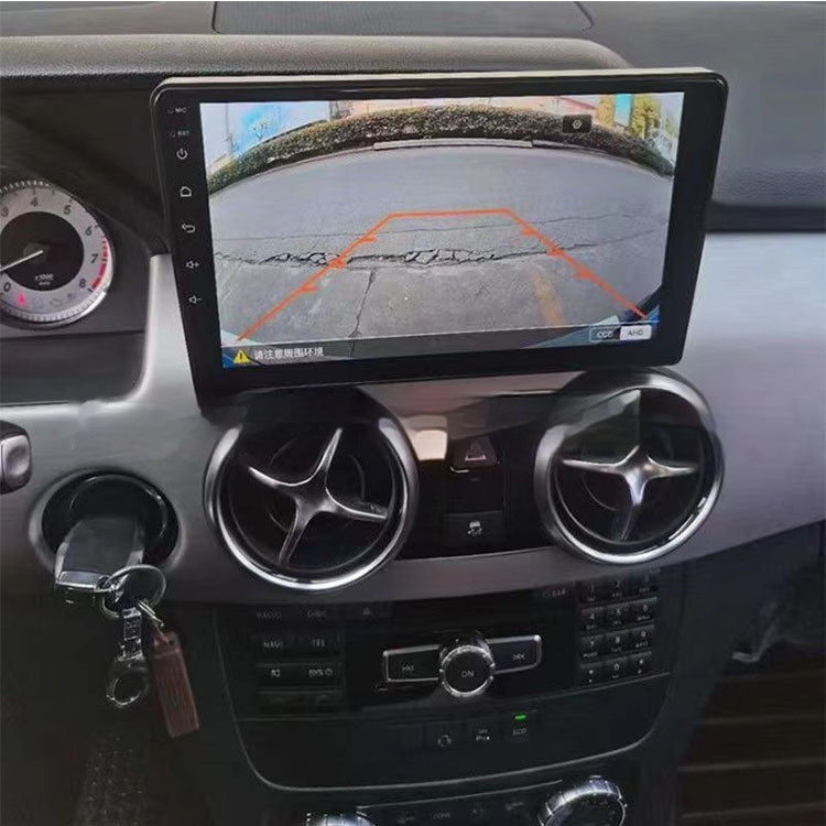 Cross-border Compatible GLK250 Android Navigation All-in-one Large-screen Unit