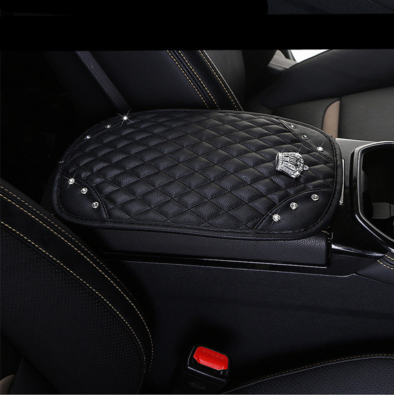 Car hand brake gear cover