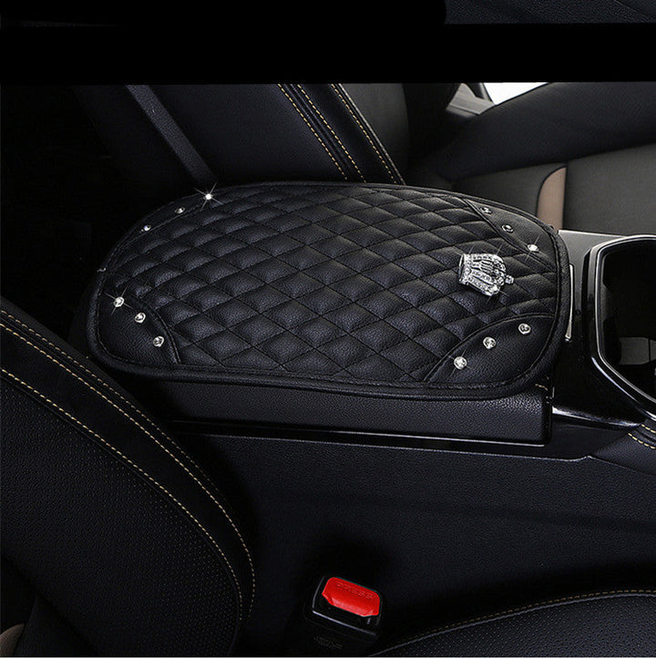 Car hand brake gear cover