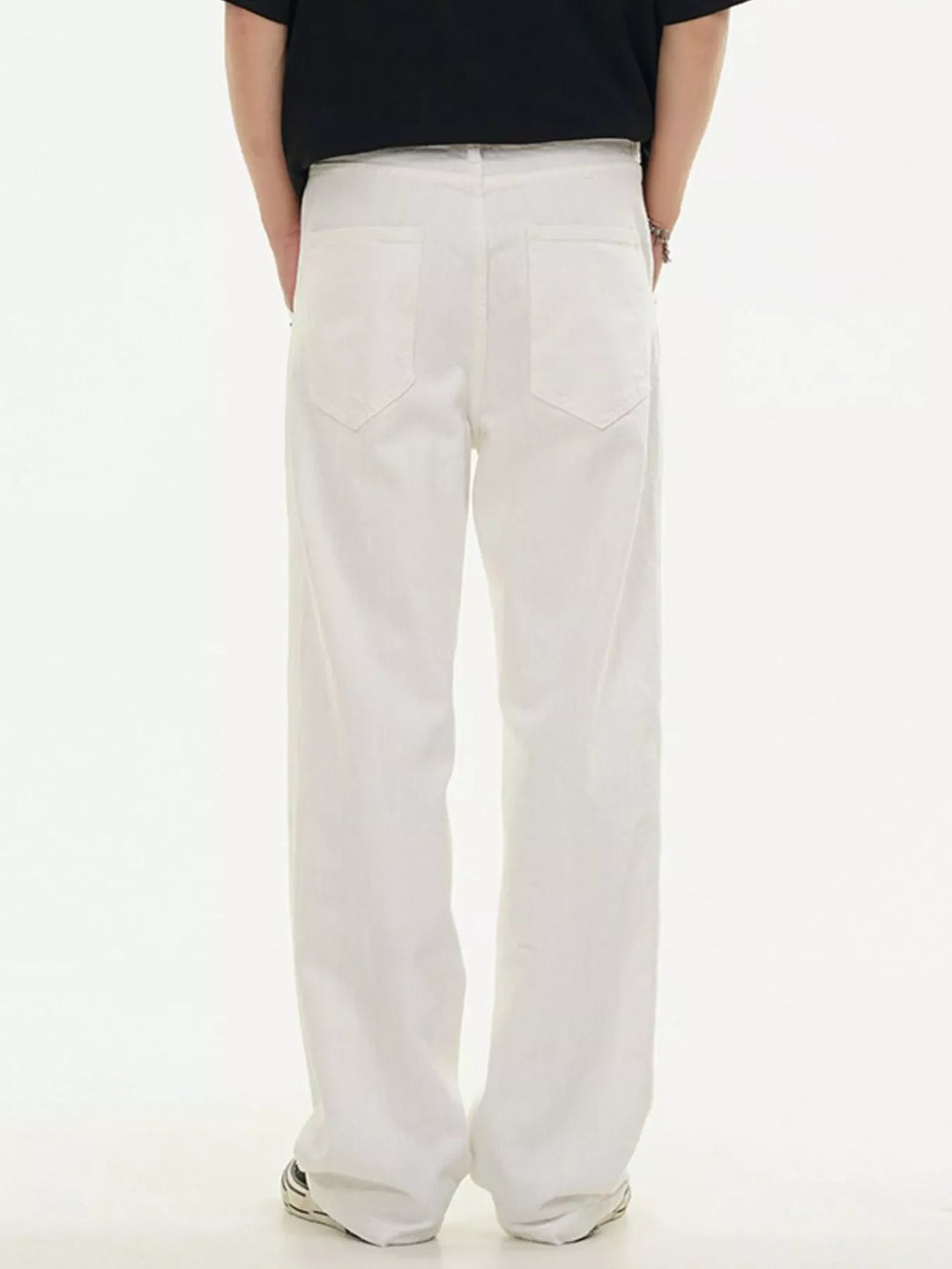 Men's Full Size Relaxed Fit Jeans Plus Size