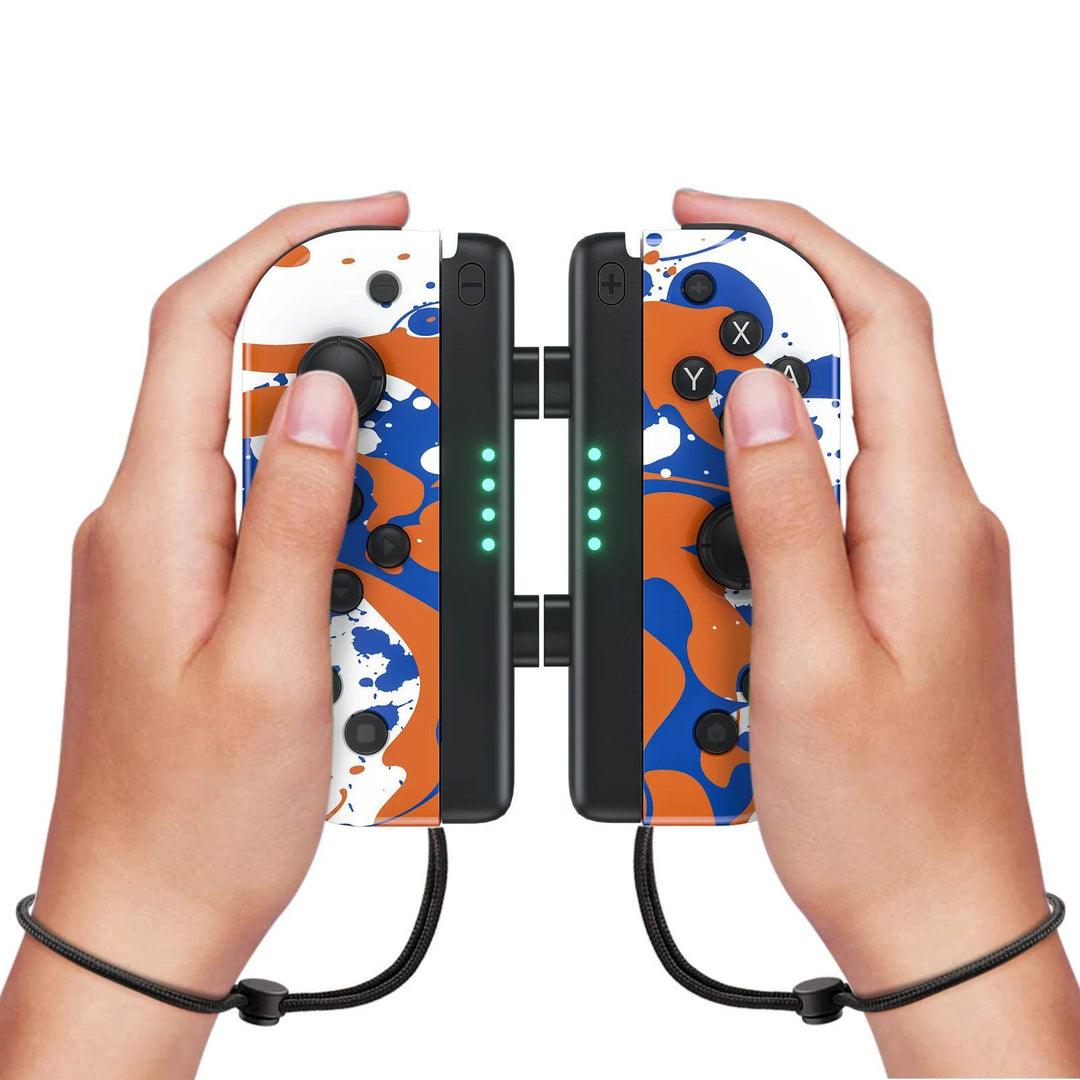 Console Gamepad NS Dual Gamepad With Hand Rope