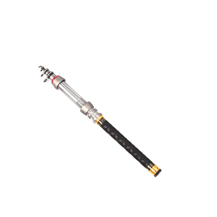 Ultra Short Multifunctional Sea Rod