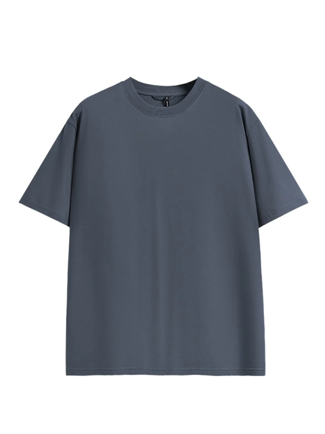Men's Casual Comfort Crew Neck Quick-Dry Basic T-Shirt