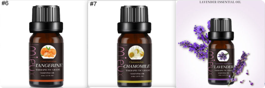 Essential oil