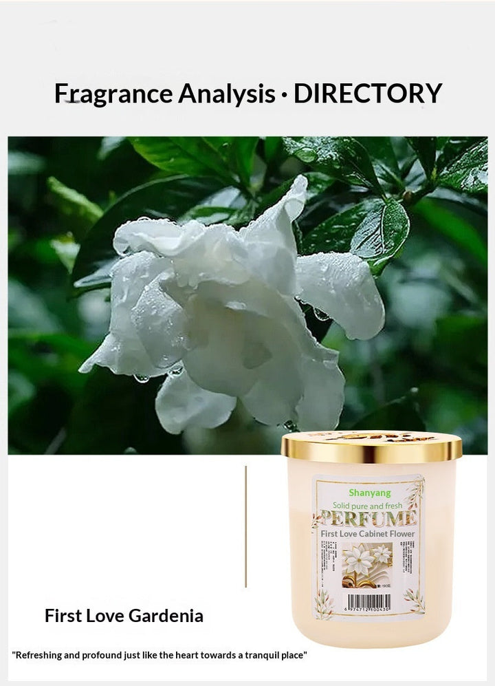 Fragrance Deodorizing And Odor-eliminating Car Air Freshener
