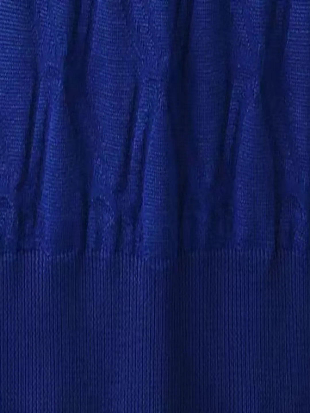 Men's Plus Size Textured Round Neck Short Sleeve Knit Top