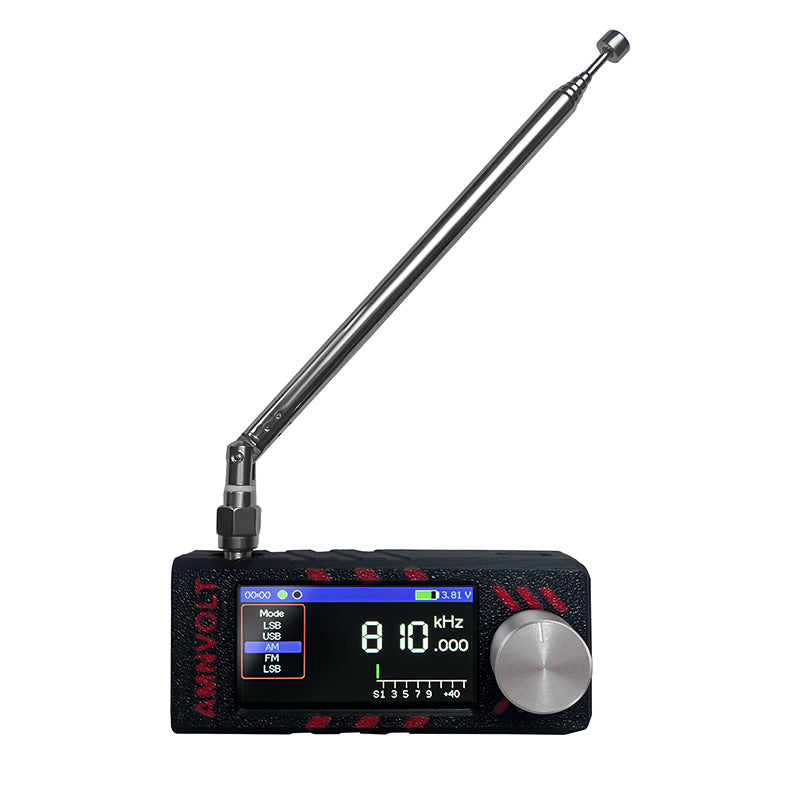 V3 Full-Band DSP Pocket Receiver Radio