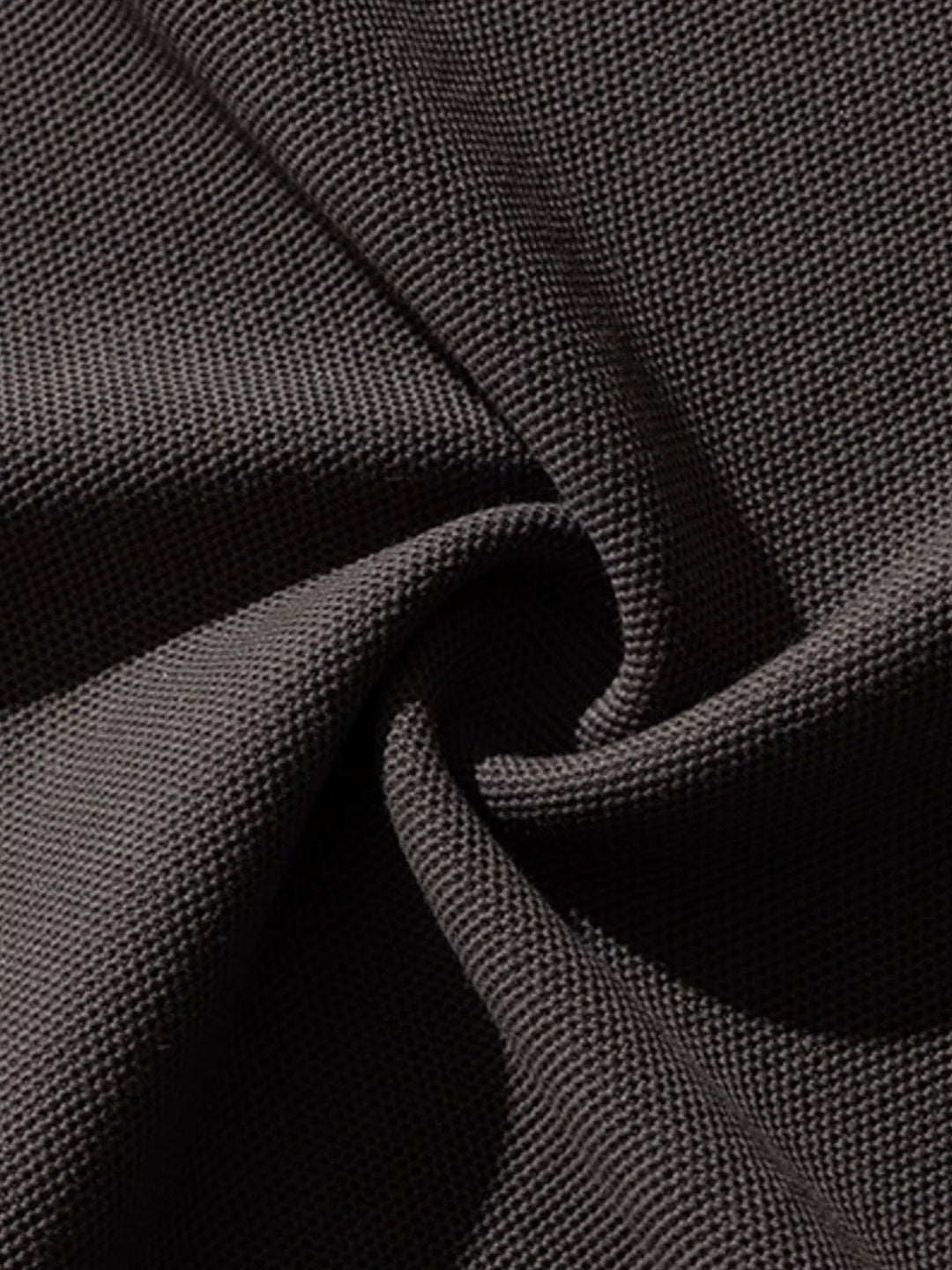 Men's Plus Size Round Neck Relaxed Fit T-Shirt