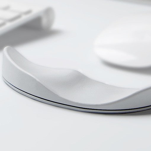 Ergonomic Mouse Wrist Rest Mouse Pads Silicon Gel Non-Slip Streamline Wrist Rest Support Mat Computer Mouse Pad For Office Gaming PC Accessories