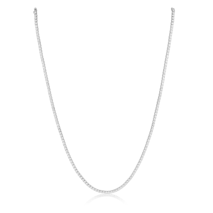 Annie Dainty Tennis Choker