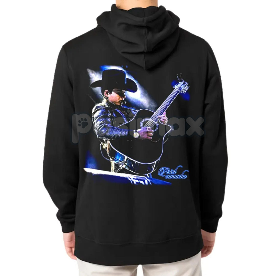 Ariel Camacho Tribute Hoodie – Corridos Legend Streetwear Pullover, Sinaloa Vibes Memorial Apparel, Unisex