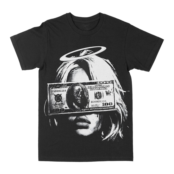 Big Face Hundred Graphic Tee