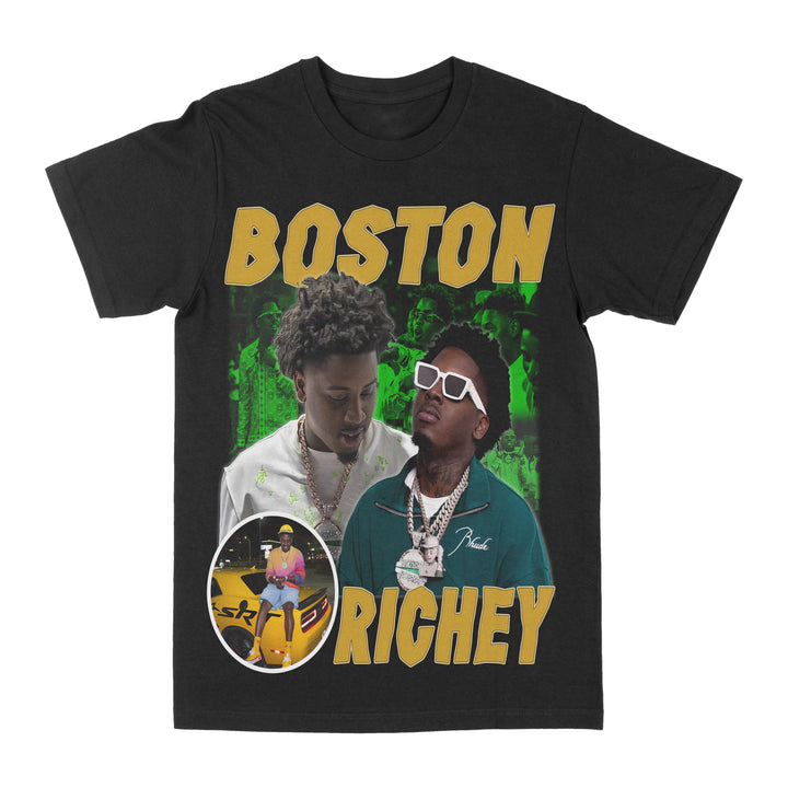 Boston Richey Graphic Tee