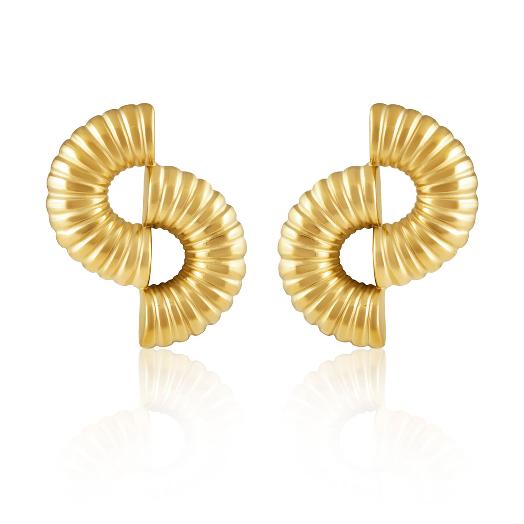 Brooklyn Statement Earring