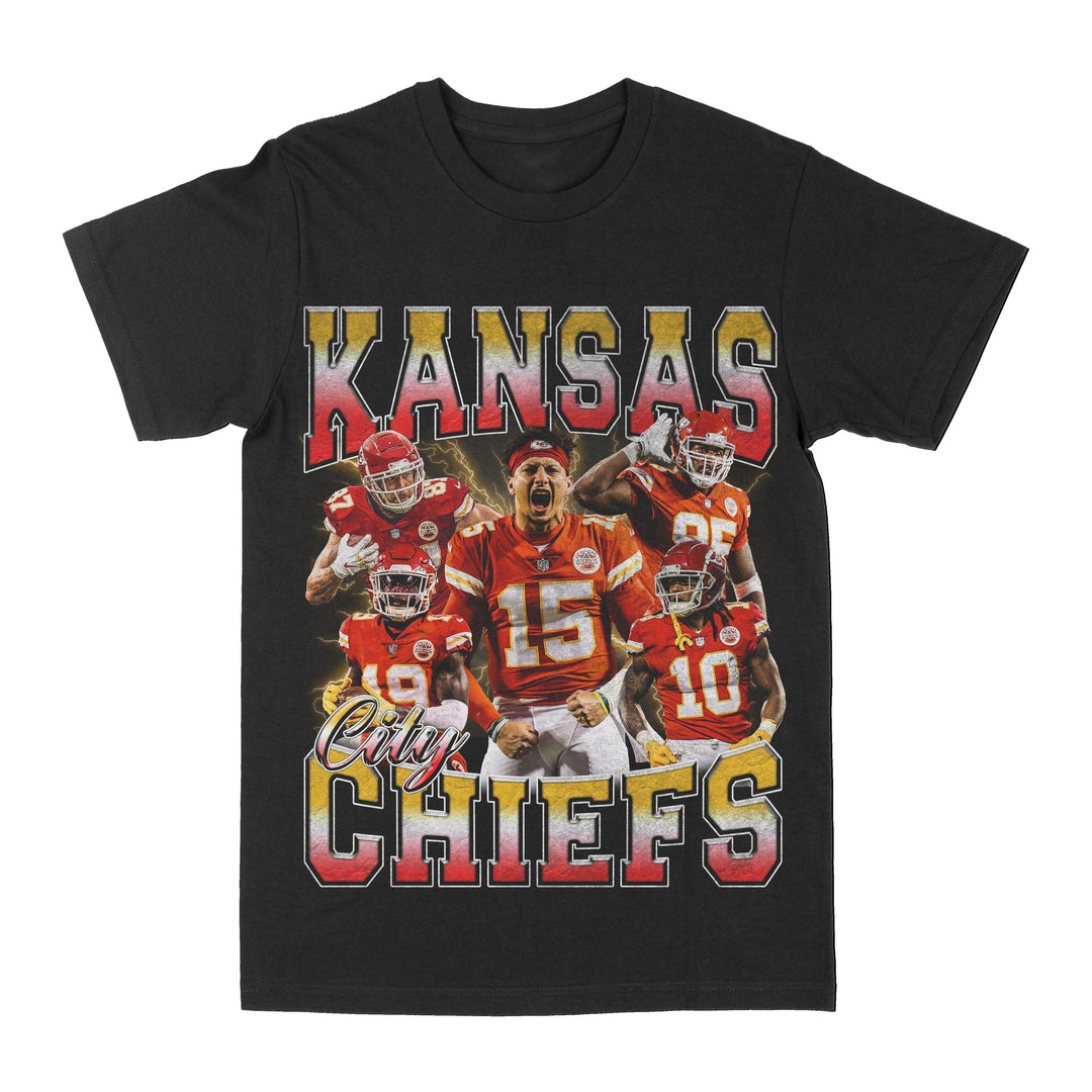 Kansas City Chiefs Graphic Tee