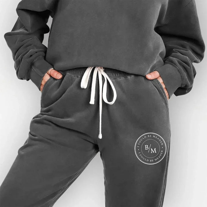Comfort Colors I Could Be Meaner Sweatpants
