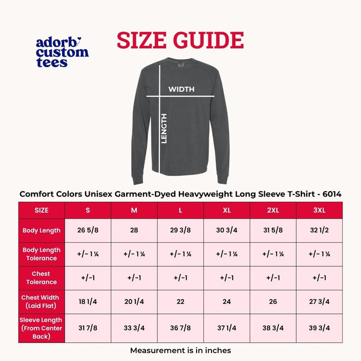 Stupid Canadian Wolf Bird Comfort Colors Long Sleeve – Hockey Romance BookTok Shirt