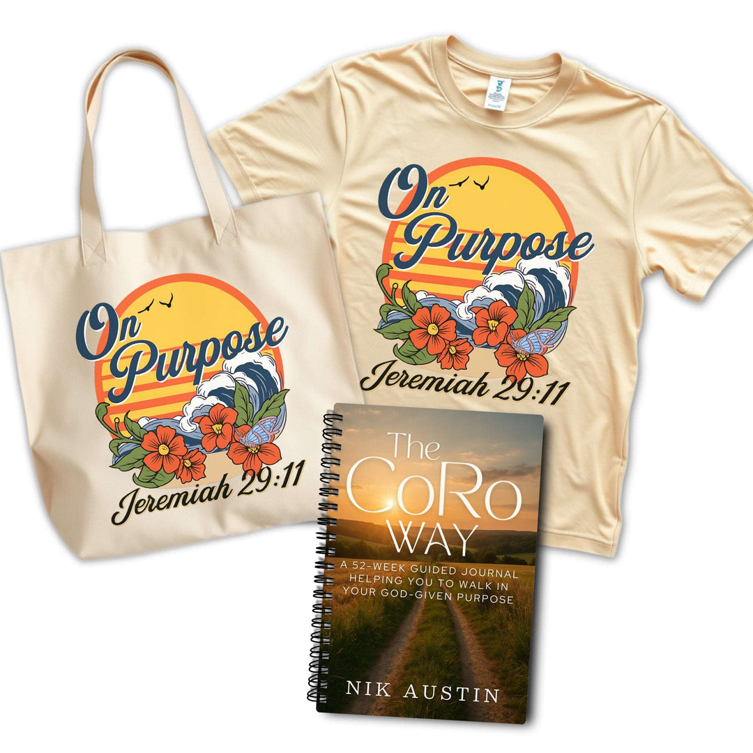 The CoRo Way Deluxe Bundle