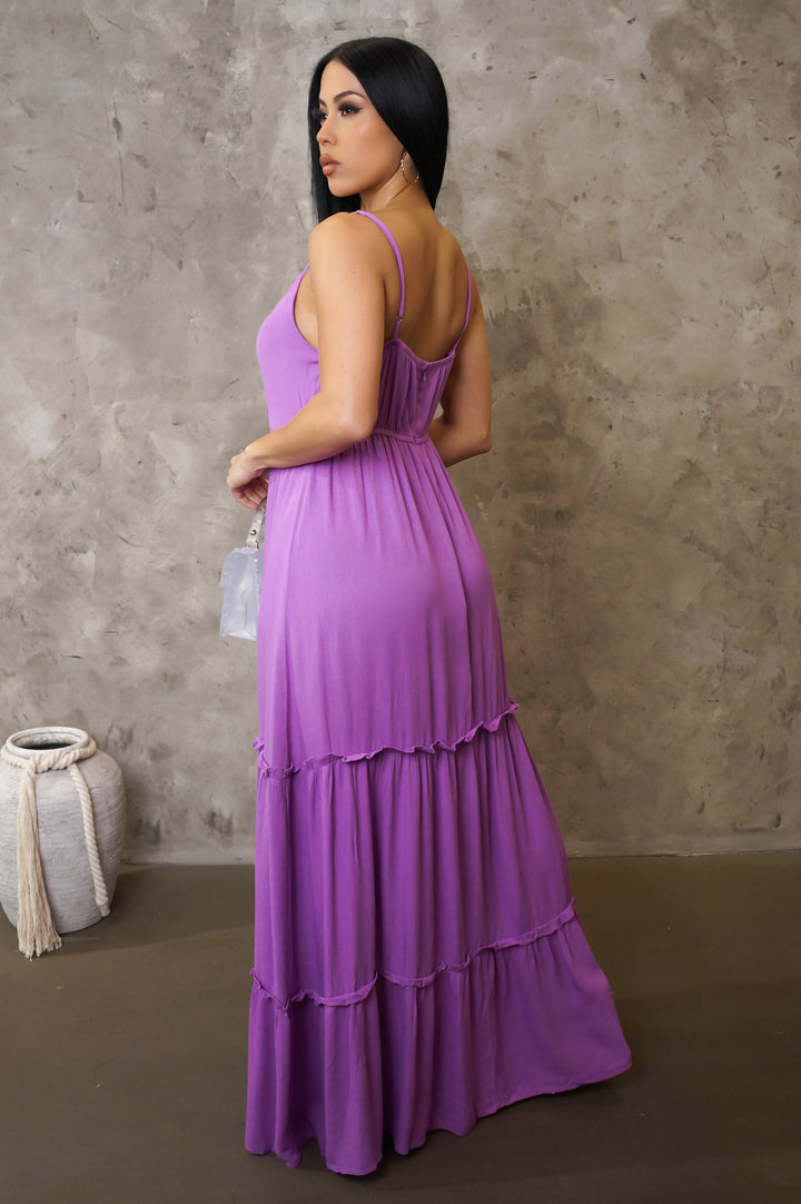 Cupid Maxi Dress