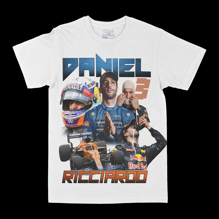 Daniel Riccardo  Graphic Tee