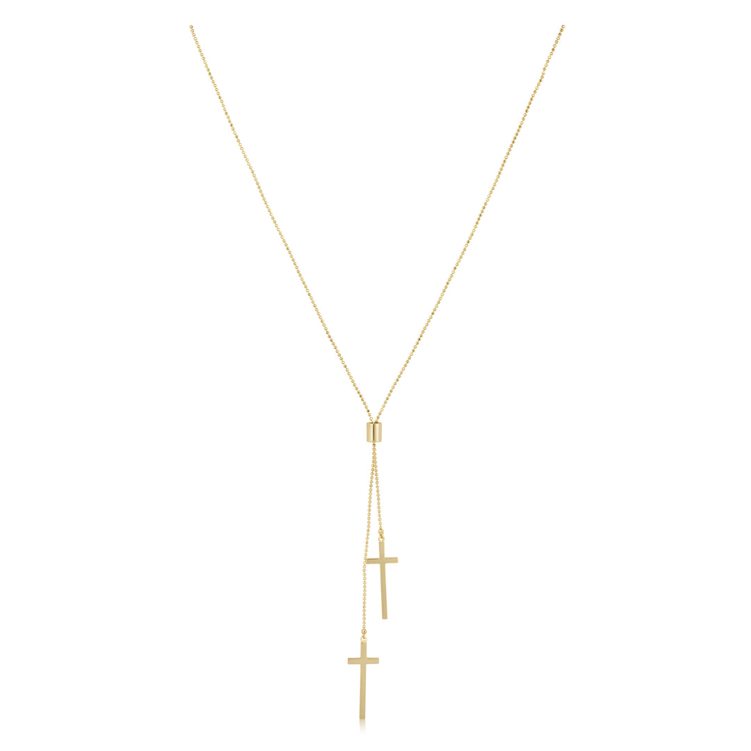 Lariat Double Cross