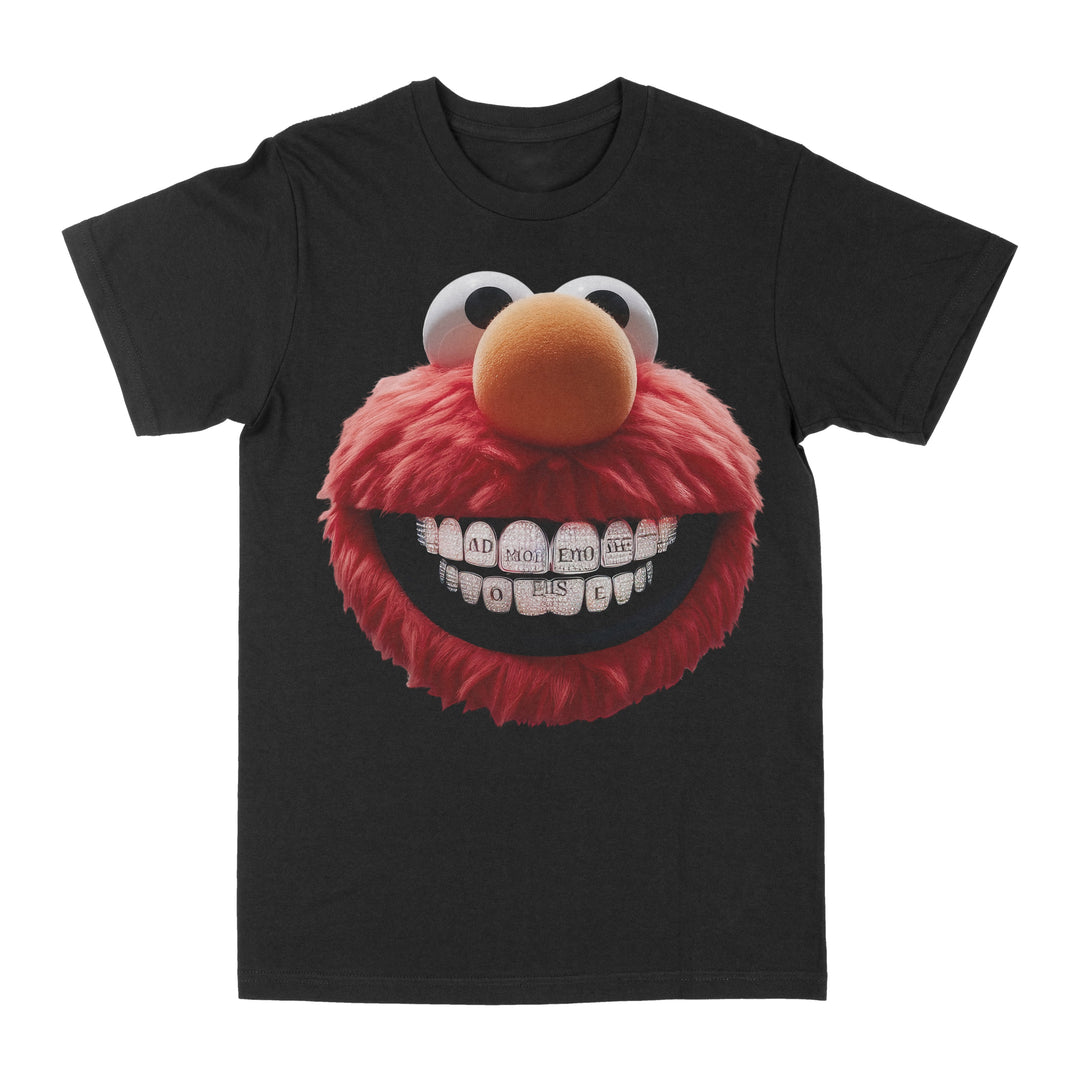 Elmo "Grilled Up" Graphic Tee
