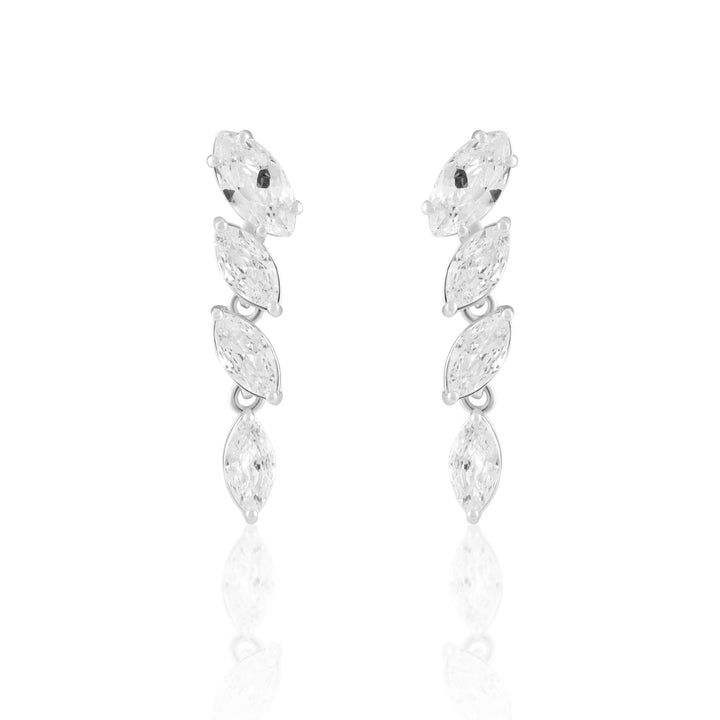 Evie CZ Earring