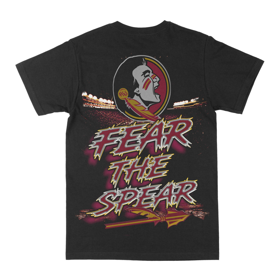 Florida State Seminoles "Fear The Spear" Graphic Tee