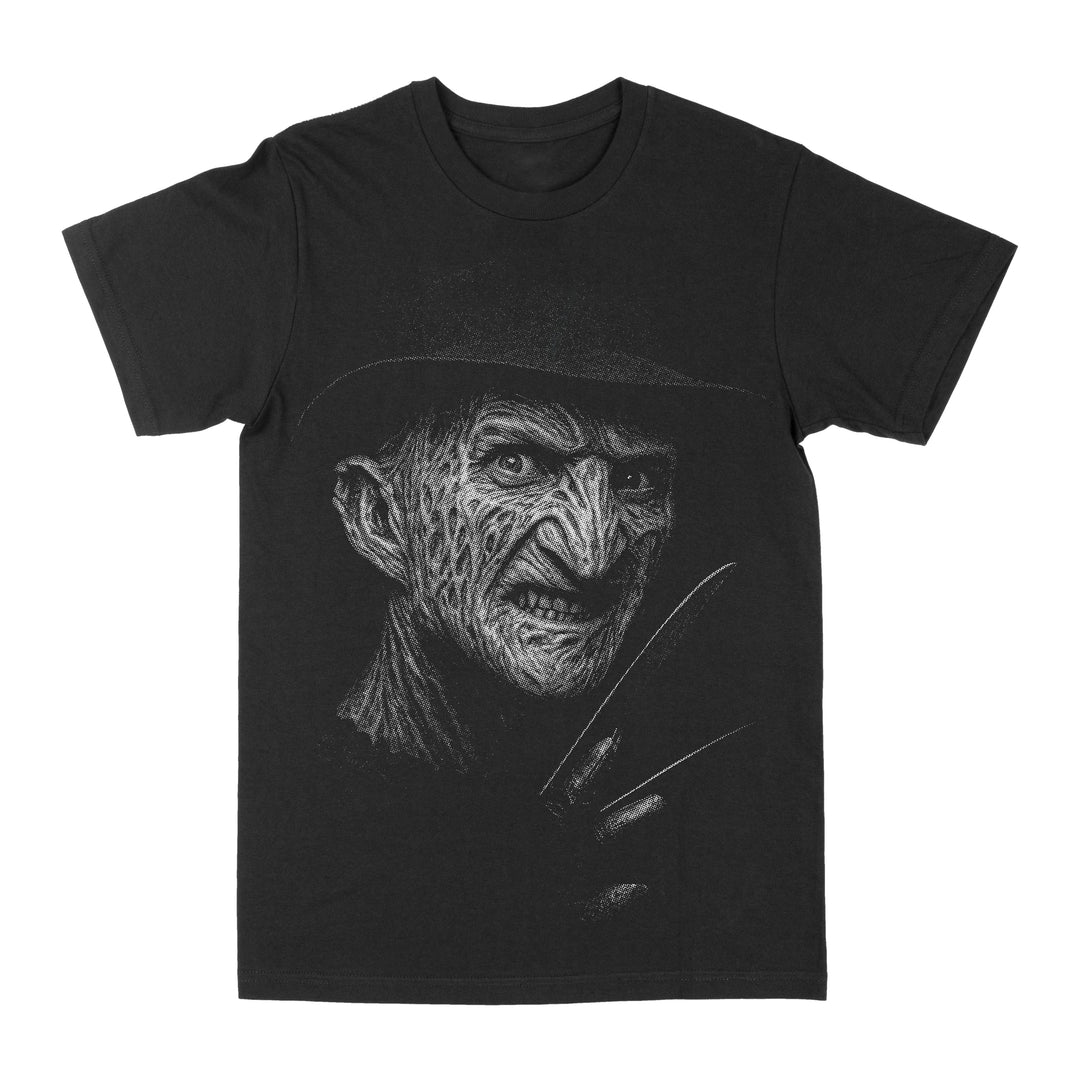 Freddy Krueger "Big Face" Graphic Tee