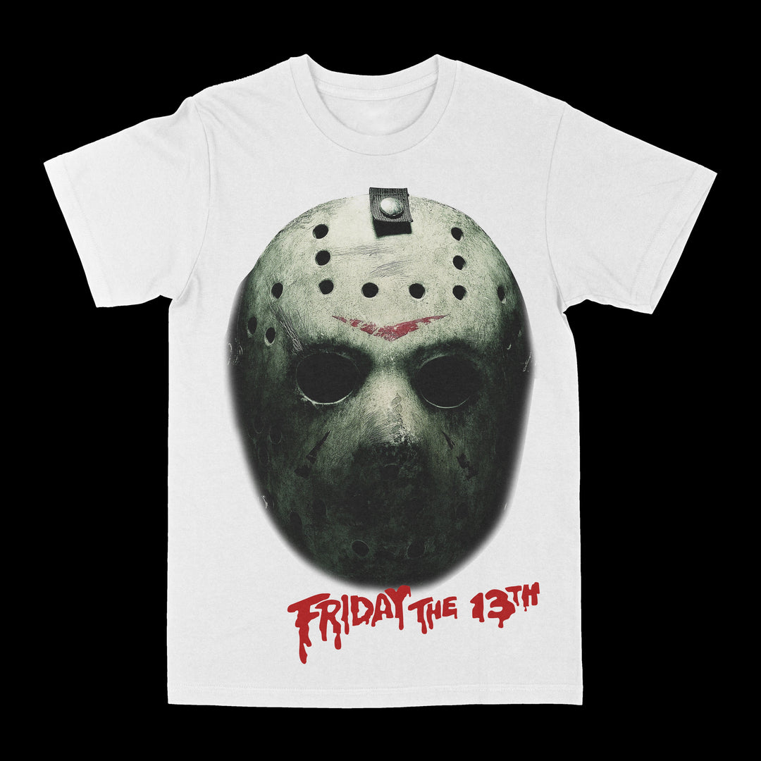 Friday The 13th "Mask" Graphic Tee