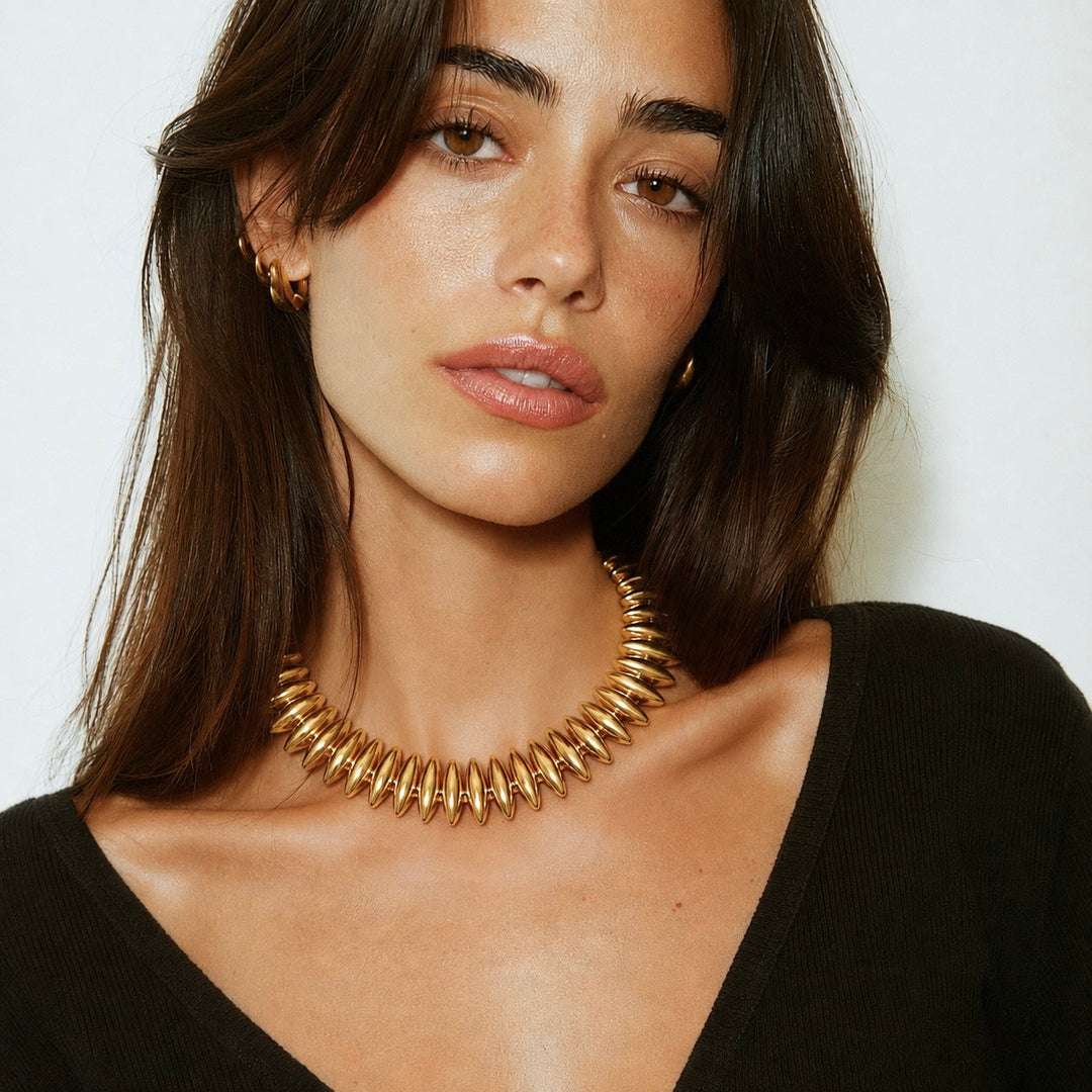 Caroline Statement Necklace