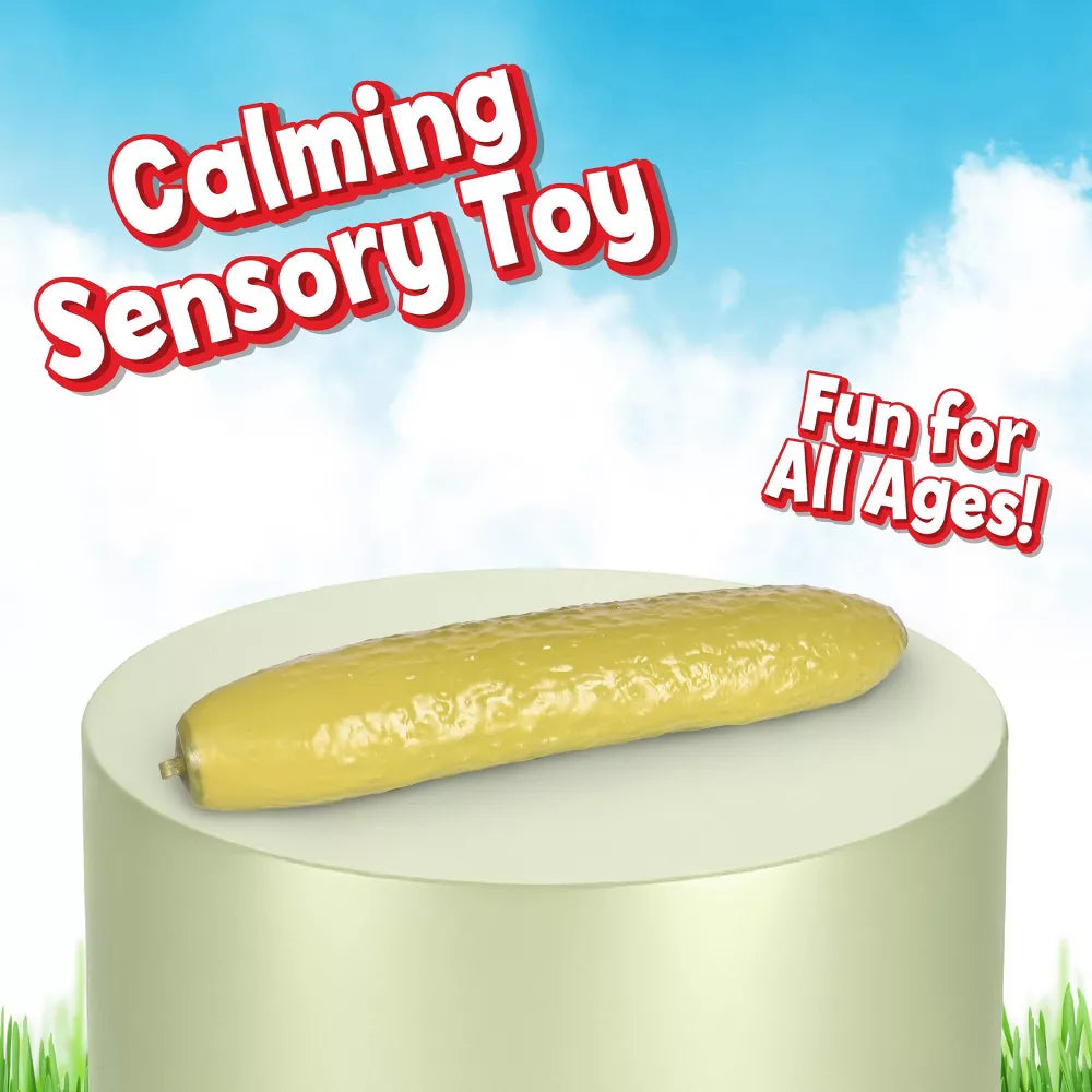 Sunny Days Squeezy Pickle Prank Gift