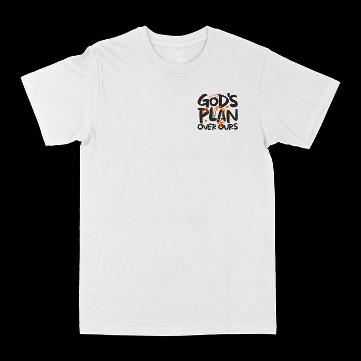 God's Plan Over Ours Graphic Tee