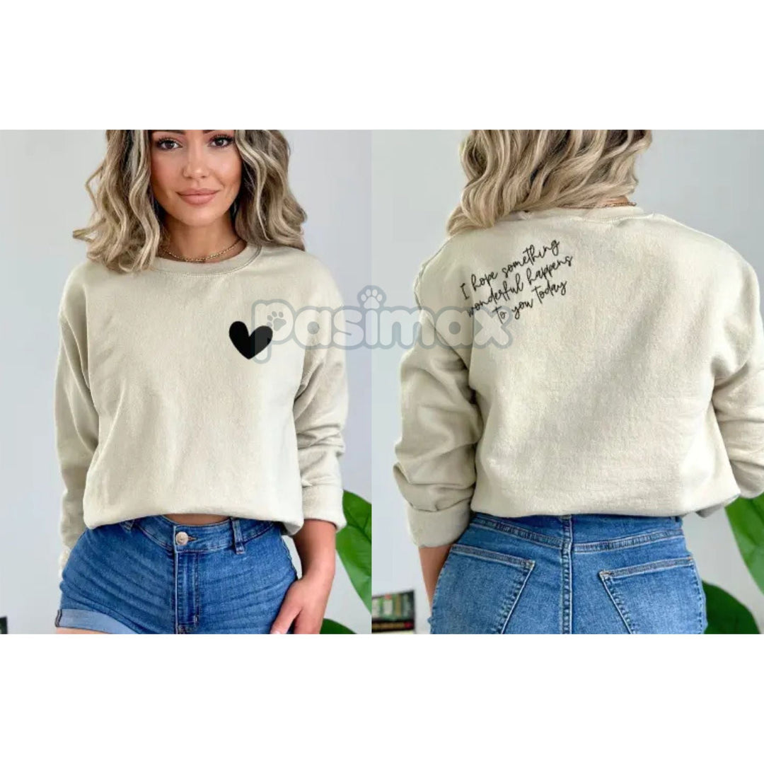 High-Quality Crewneck Sweatshirt – The Ultimate in Casual Comfort