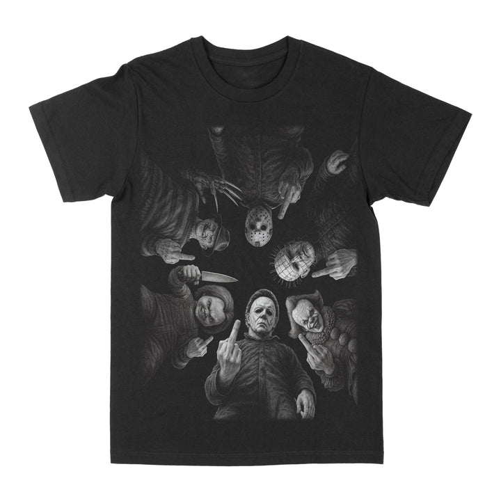 Horror Gang "Flipping It" Graphic Tee
