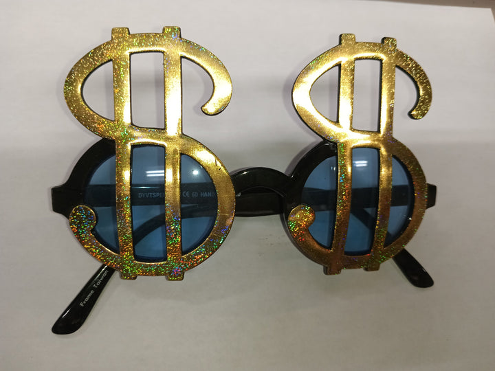 Dollar Sign Sunglasses