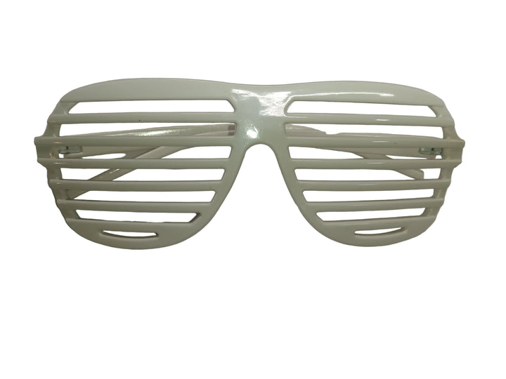 Aviator Shutter Shade Glasses