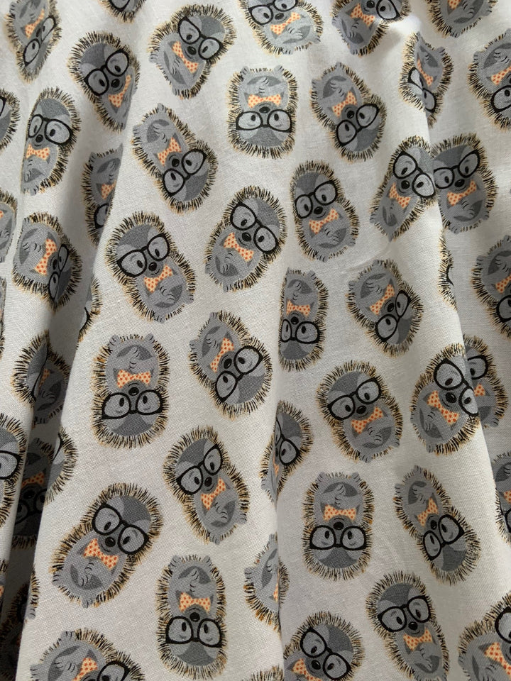 Hedgehog Twofer Dress