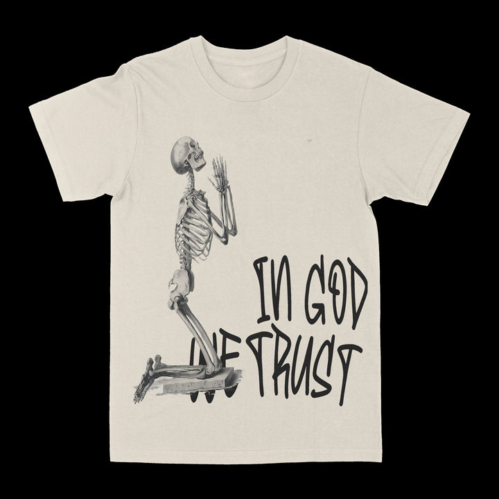 In God We Trust Graphic Tee