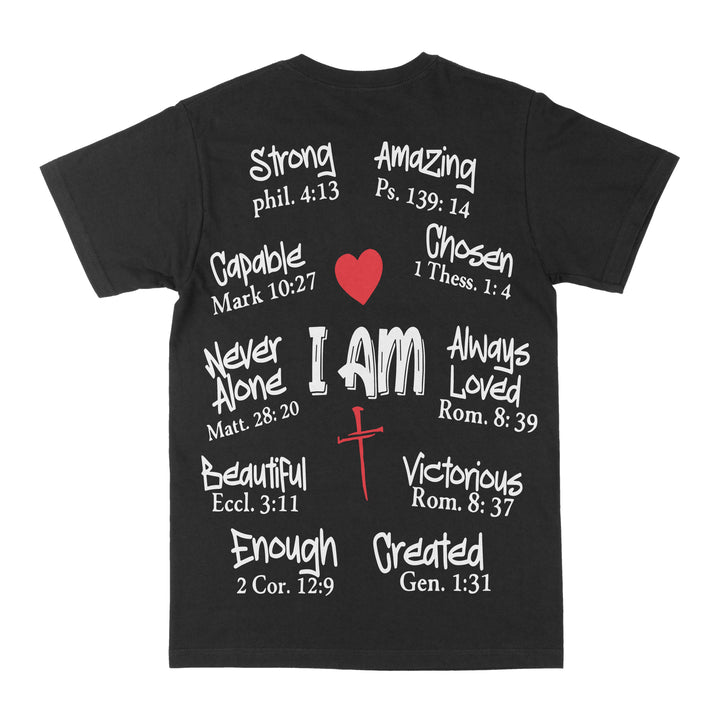 I Am Graphic Tee